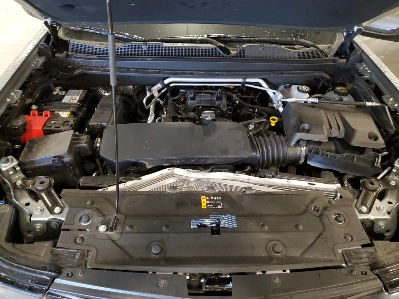 CHEVROLET COLORADO 2024 VIN 1GCPTCEK6R1303177 фото 11