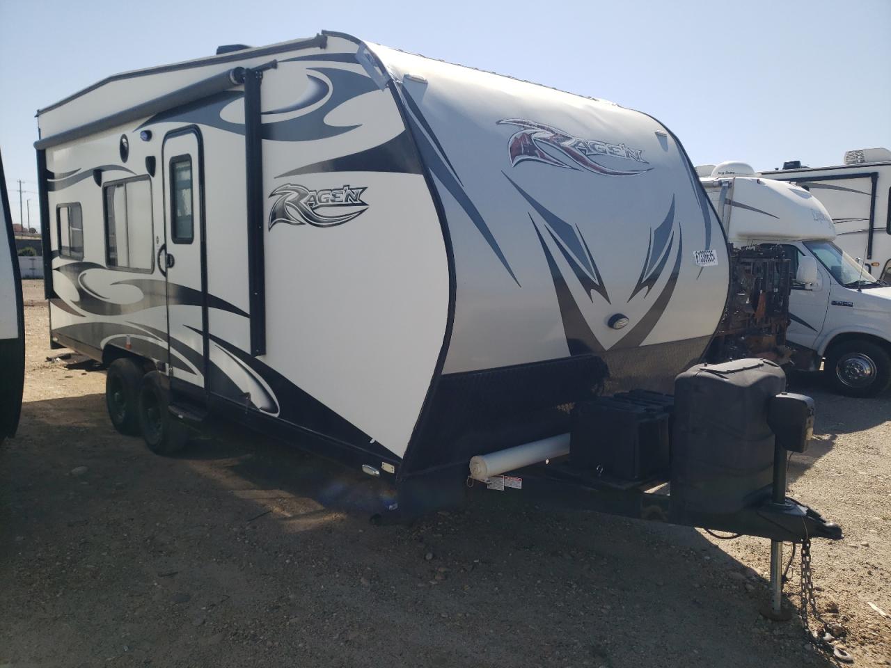 2017 Coach Trailer for Sale in Nampa, ID - Top/Roof