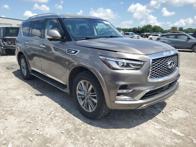  INFINITI QX80 2018 Gray