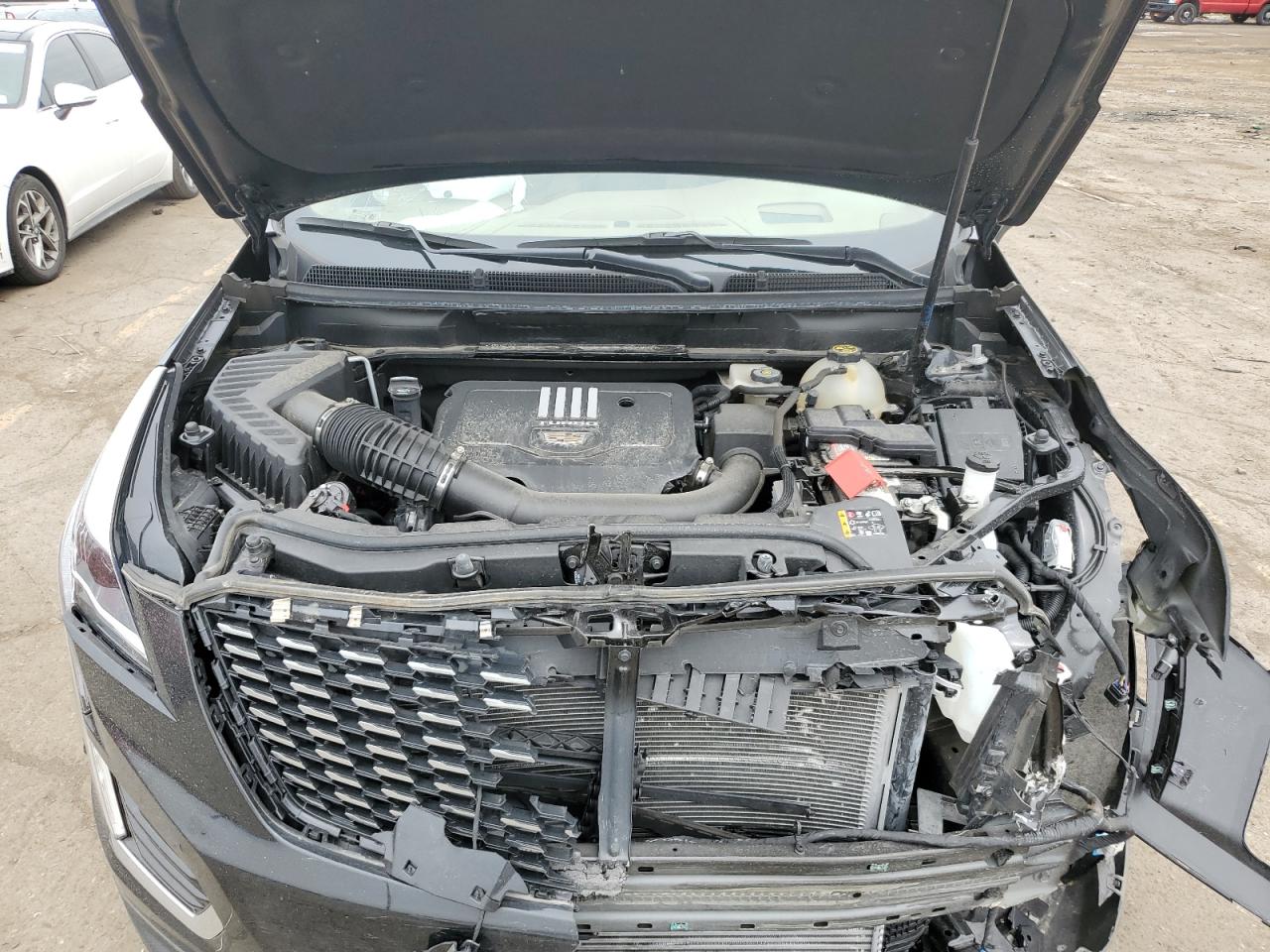 2023 Cadillac Xt5 Platinum Premium Luxury VIN: 1GYKNFR47PZ104763 Lot: 61362445