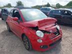 2014 FIAT 500 C S for sale at Copart BRISTOL