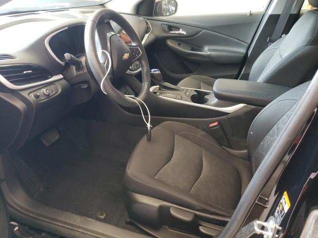  CHEVROLET VOLT 2017 Black