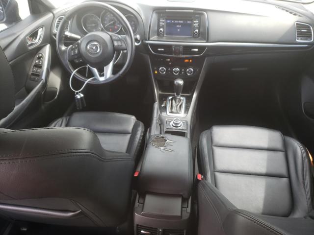  MAZDA 6 2015 Black