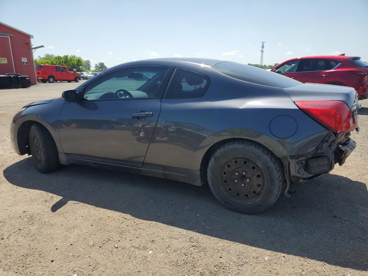 2009 Nissan Altima 2.5S charcoal null gas 1N4AL24E59C198007 photo #3