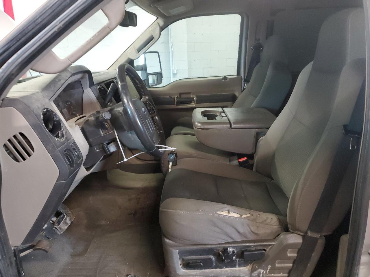 FORD F250 2010 VIN 1FTSW2BR8AEB18526 zdjęcie 7