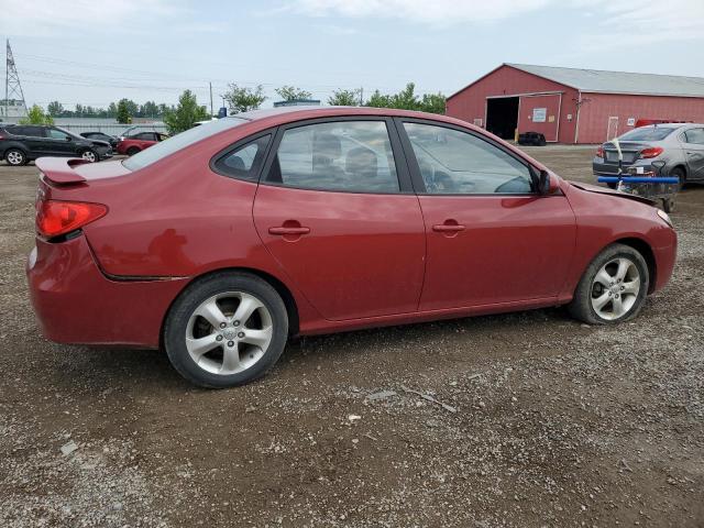 2009 HYUNDAI ELANTRA GLS