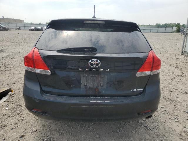  TOYOTA VENZA 2012 Czarny