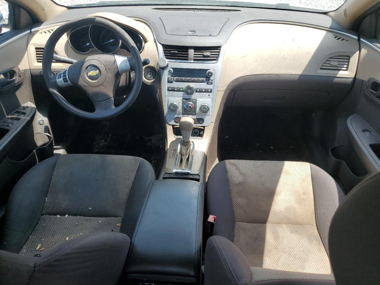 CHEVROLET MALIBU 2011 VIN 1G1ZB5E13BF167607 фото 8