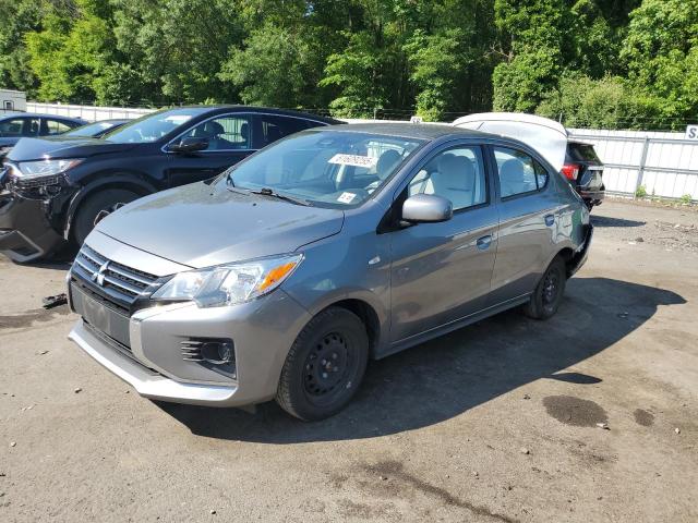  MITSUBISHI MIRAGE 2022 Szary