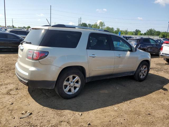  GMC ACADIA 2014 tan