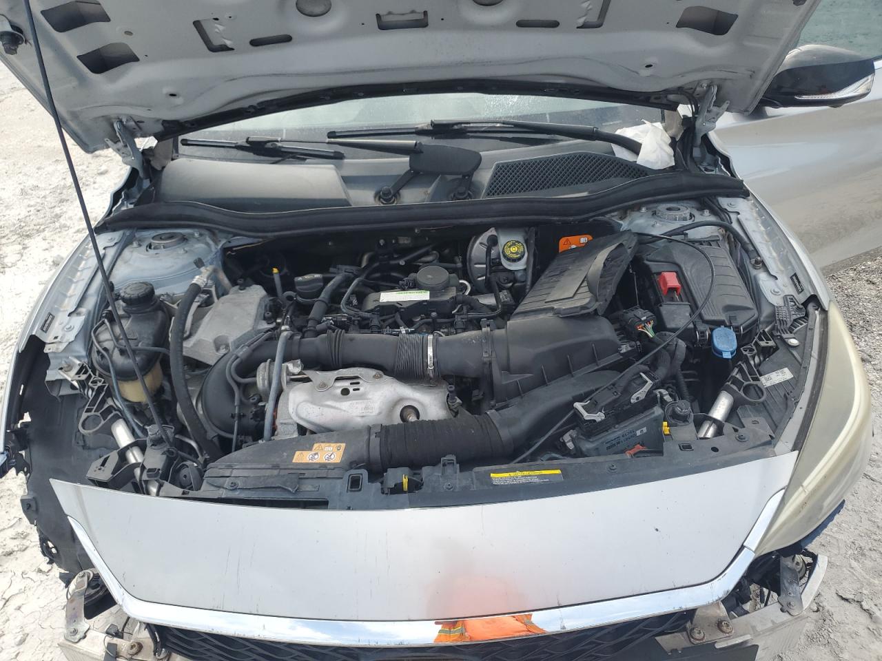 2017 Infiniti Qx30 Base VIN: SJKCH5CP5HA032733 Lot: 59204845