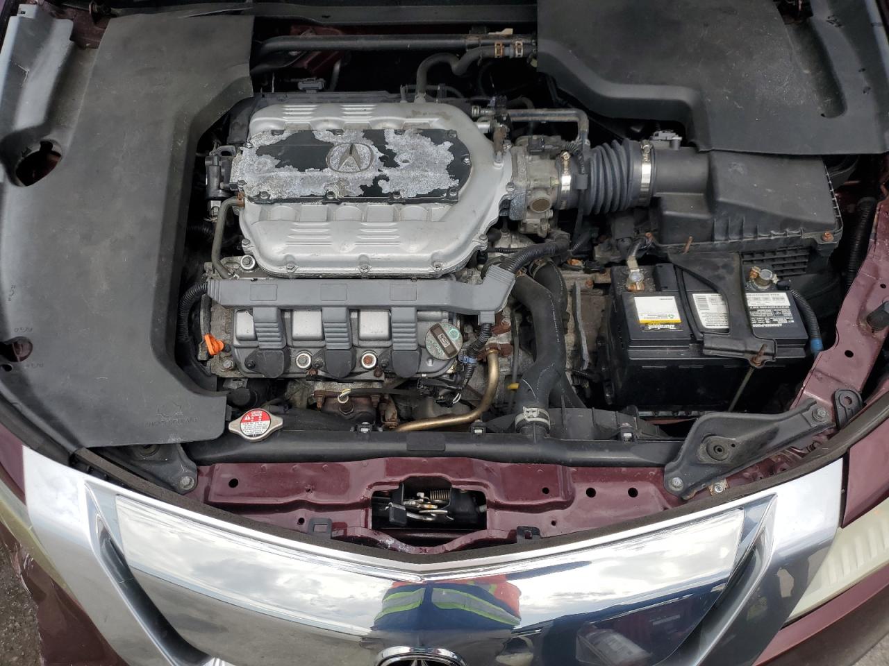 2010 Acura Tl VIN: 19UUA8F28AA027515 Lot: 60093815
