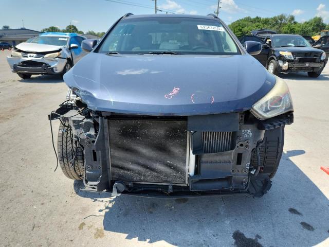  HYUNDAI SANTA FE 2013 Blue