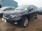 2010 LEXUS RX 450H SE for sale at Copart ROCHFORD