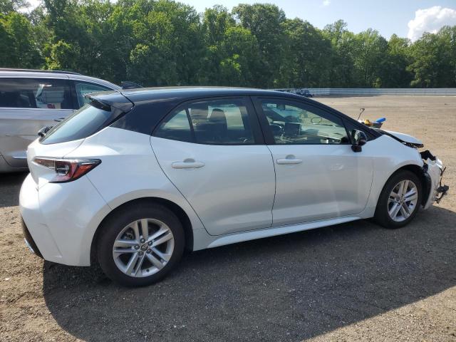  TOYOTA COROLLA 2021 Белы
