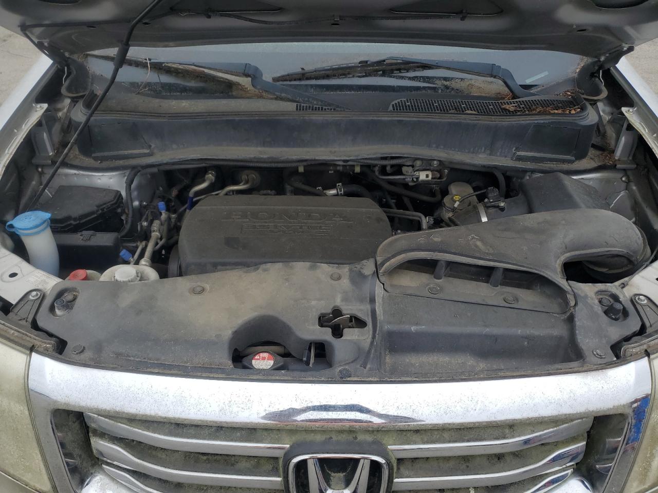 HONDA PILOT 2015 VIN 5FNYF3H57FB028018 фото 12