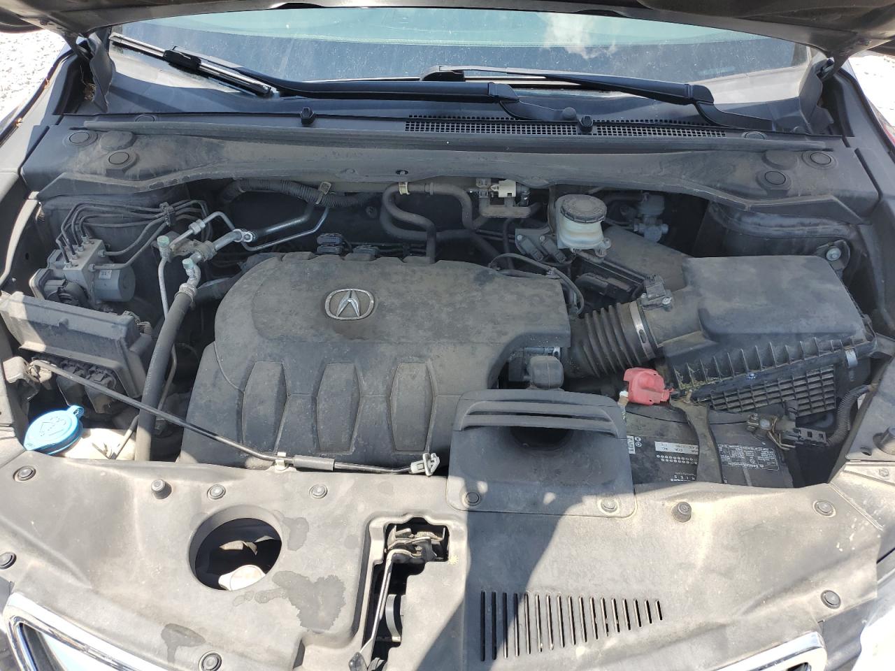 2015 Acura Rdx Technology VIN: 5J8TB4H59FL021937 Lot: 60821835