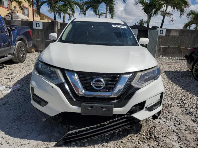  NISSAN ROGUE 2017 White