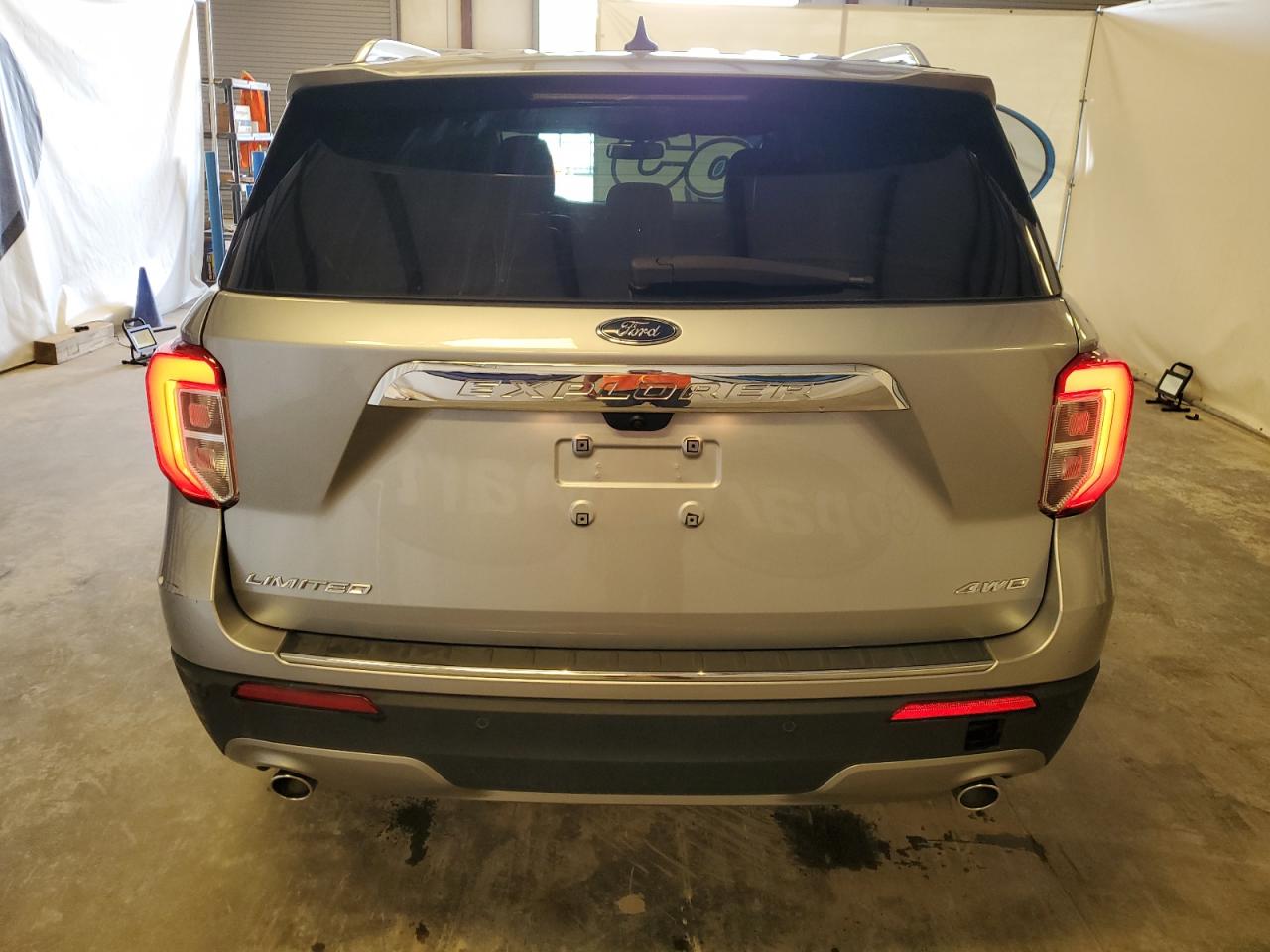 2023 Ford Explorer Limited VIN: 1FMSK8FH9PGB22416 Lot: 62079425