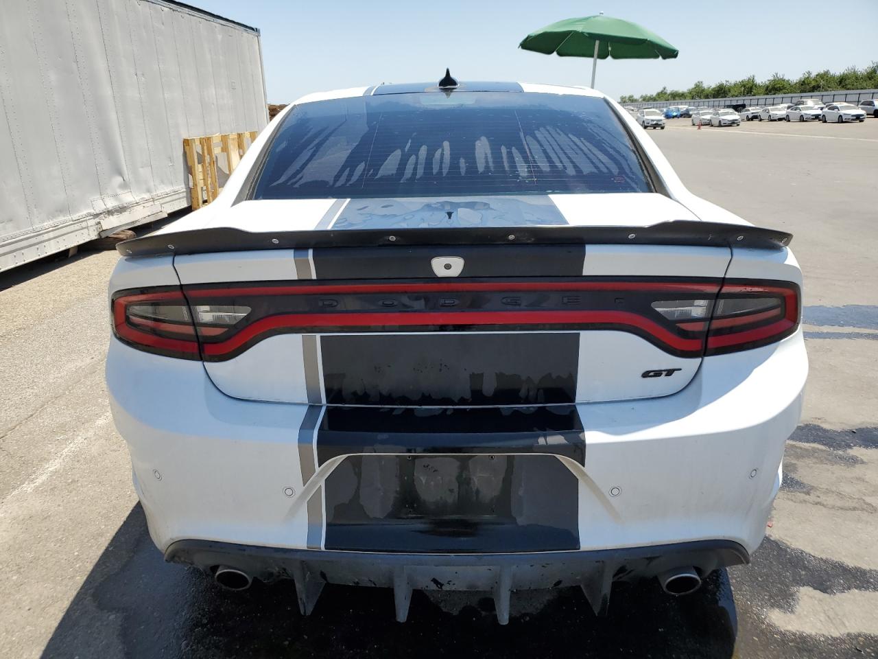 2019 Dodge Charger Gt VIN: 2C3CDXHG4KH728404 Lot: 60317045