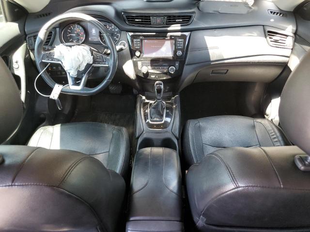  NISSAN ROGUE 2017 Белы