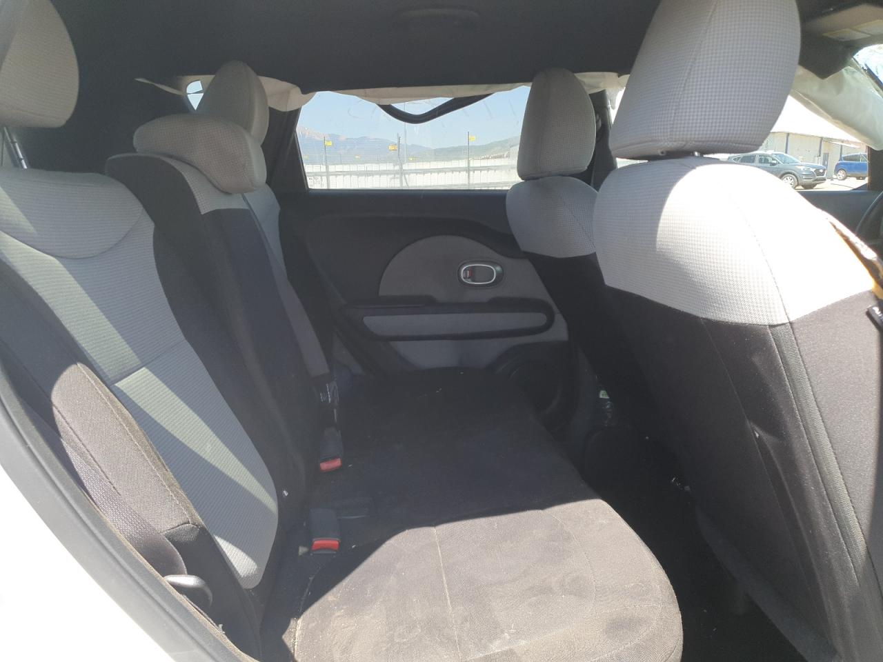 2015 Kia Soul VIN: KNDJN2A2XF7801567 Lot: 59723215