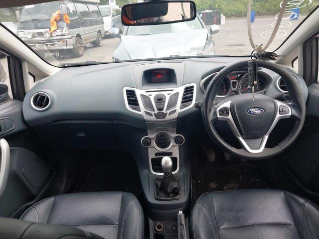 2010 FORD FIESTA TIT