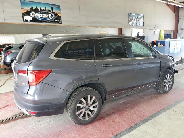  HONDA PILOT 2019 Сharcoal