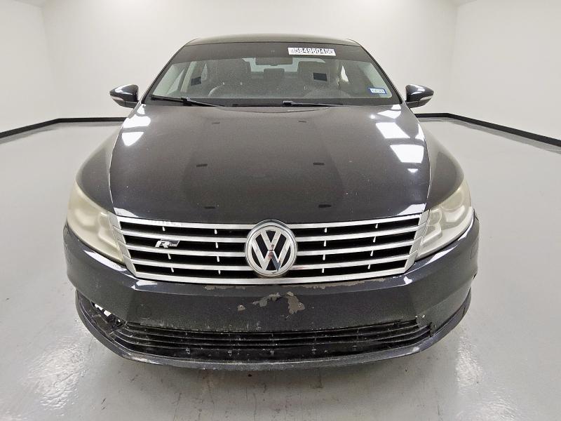  VOLKSWAGEN CC 2013 Czarny