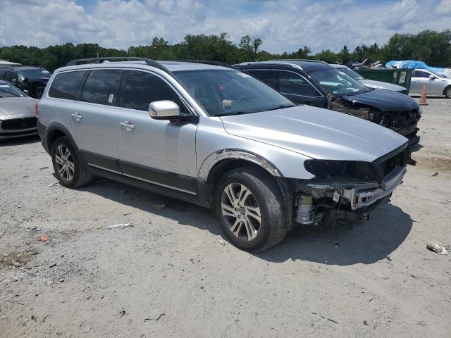  VOLVO XC70 2015 Серебристый