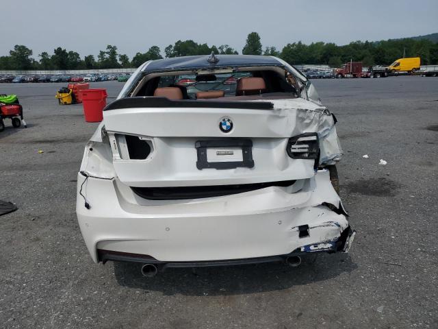 Sedans BMW 3 SERIES 2014 White