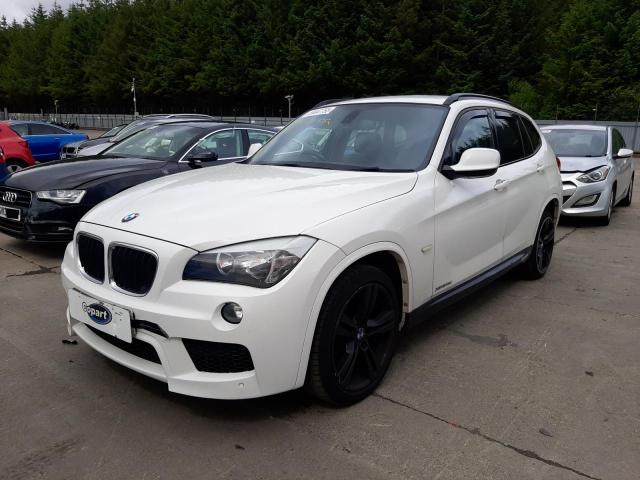 2011 BMW X1 XDRIVE2 for sale at Copart WHITBURN