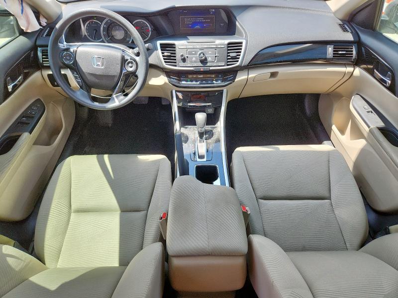  HONDA ACCORD 2017 Biały