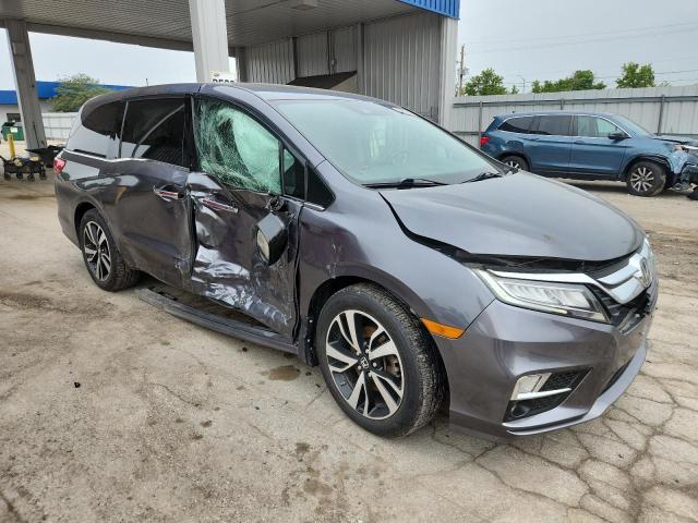  HONDA ODYSSEY 2018 Gray