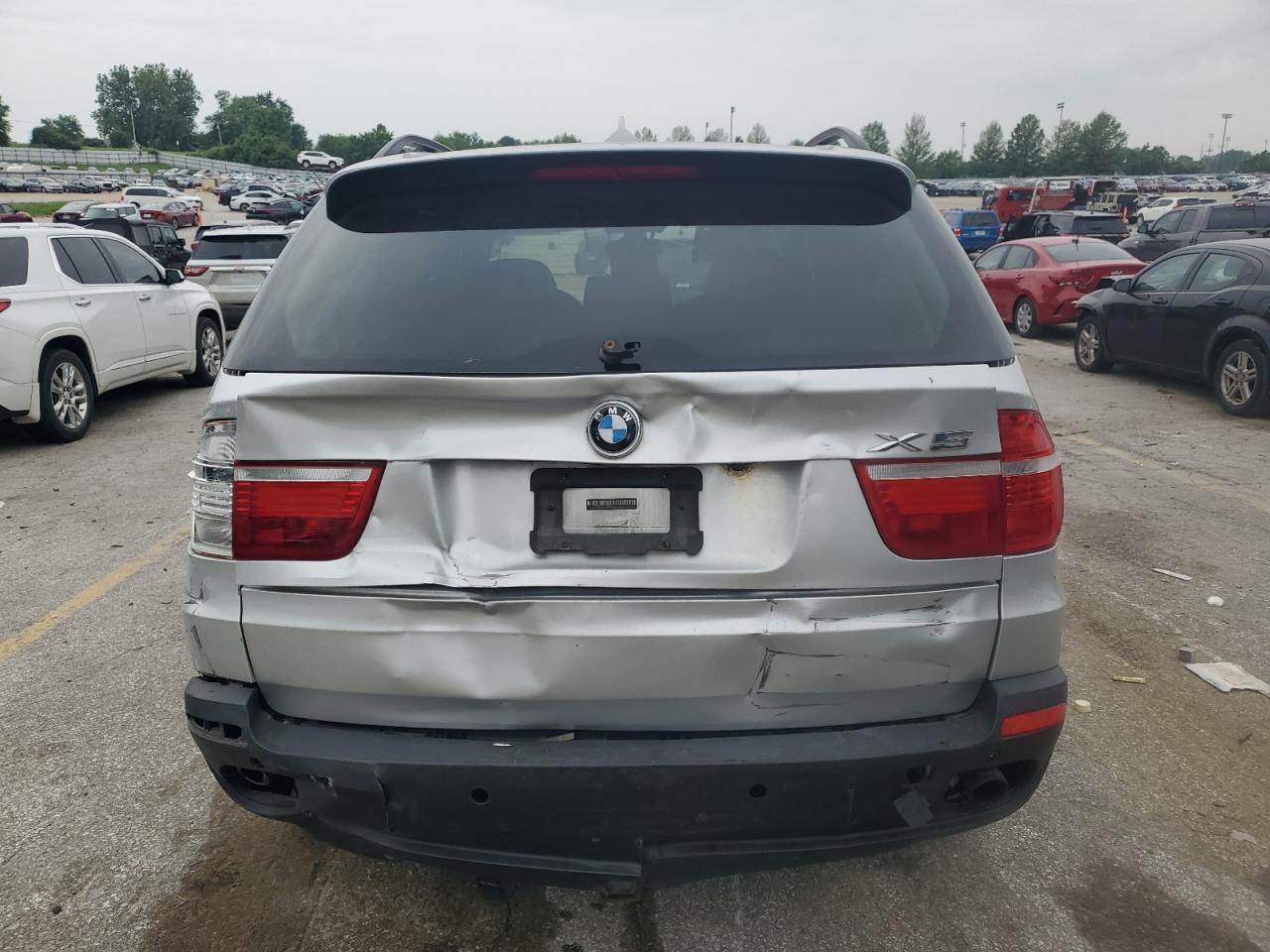 2010 BMW X5 xDrive30I VIN: 5UXFE4C57AL278774 Lot: 60739945