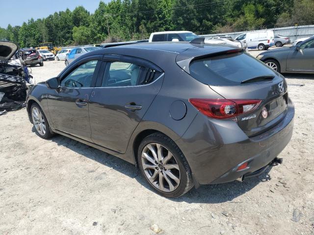  MAZDA 3 2014 Brązowy