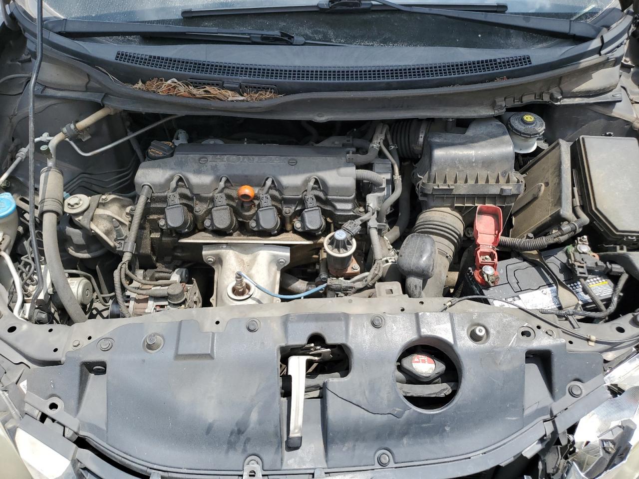 2013 Honda Civic Lx VIN: 2HGFB2F55DH514920 Lot: 62264405