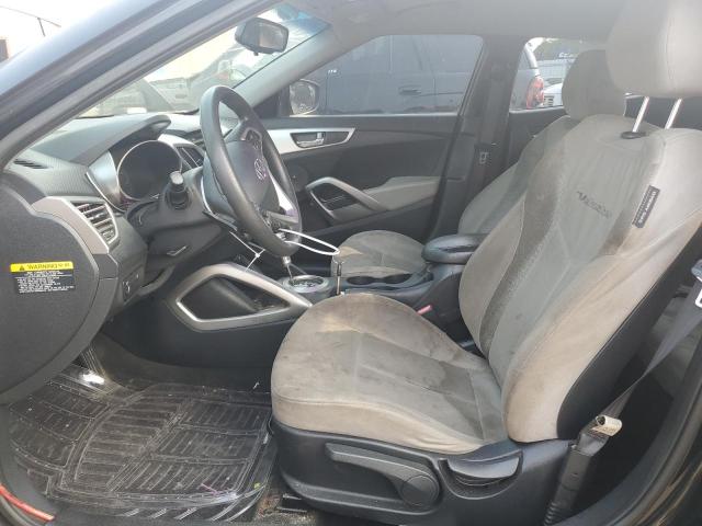  HYUNDAI VELOSTER 2013 Czarny