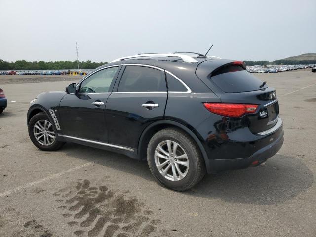 Parquets INFINITI QX70 2017 Black