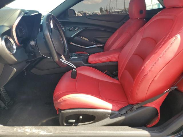 CHEVROLET CAMARO 2019 Черный