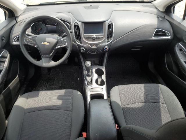  CHEVROLET CRUZE 2017 Серый