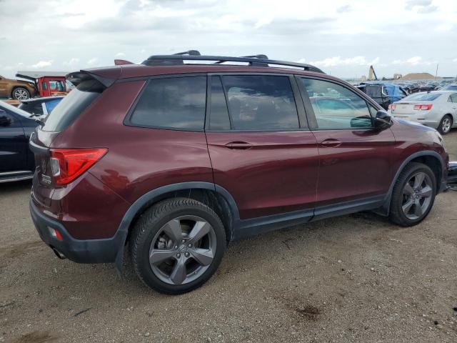  HONDA PASSPORT 2019 Crimson