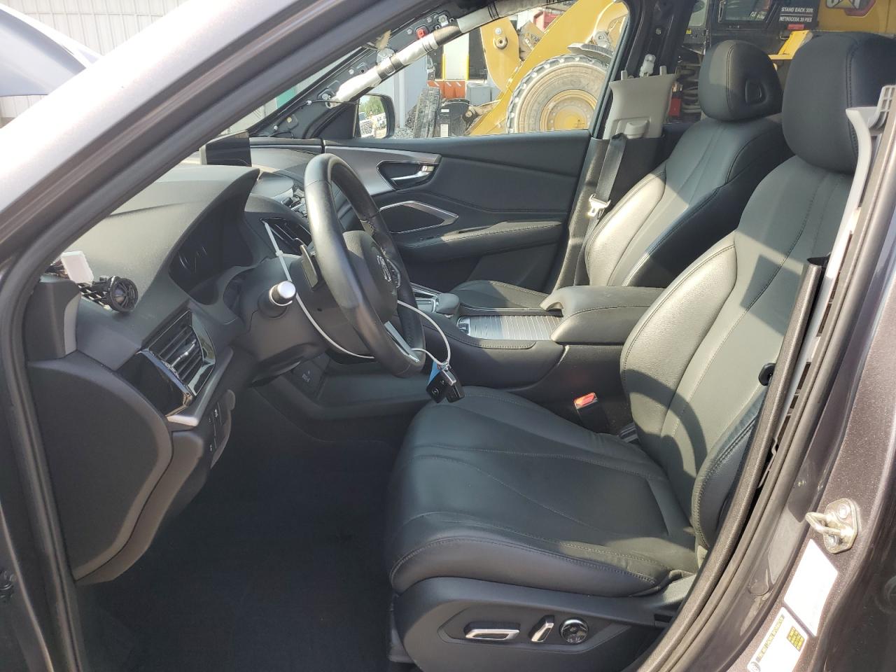 2019 Acura Rdx VIN: 5J8TC2H38KL003052 Lot: 62498525