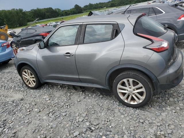  NISSAN JUKE 2016 Szary