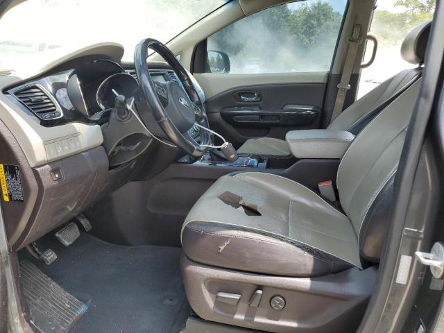 Minivans KIA SEDONA 2017 Gray