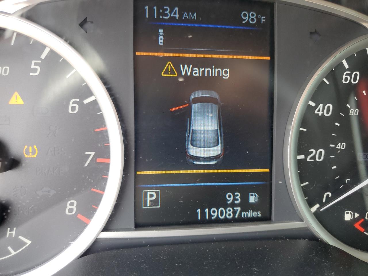 NISSAN SENTRA 2019 VIN 3N1AB7AP2KY306034 photo 9