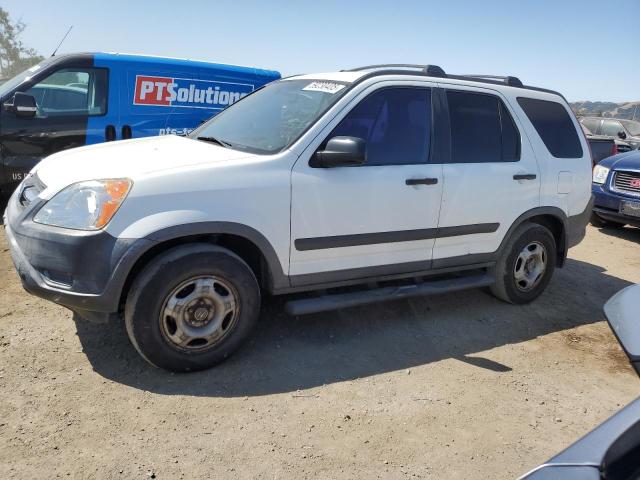 2004 Honda Cr-V Lx