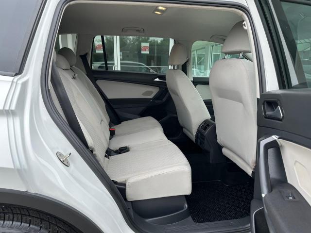  VOLKSWAGEN TIGUAN 2018 White