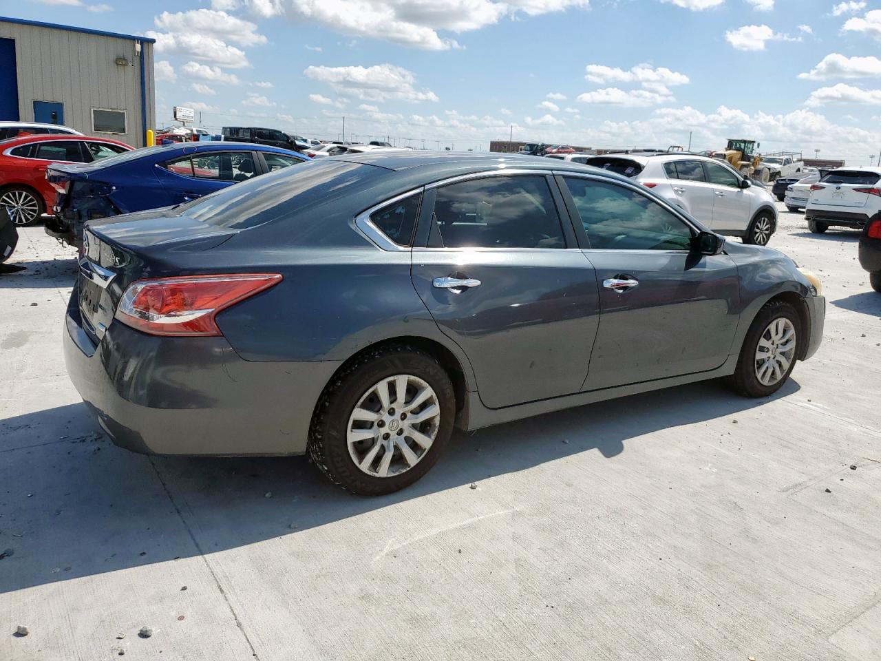 NISSAN ALTIMA 2013 VIN 1N4AL3AP0DN487286 фото 3