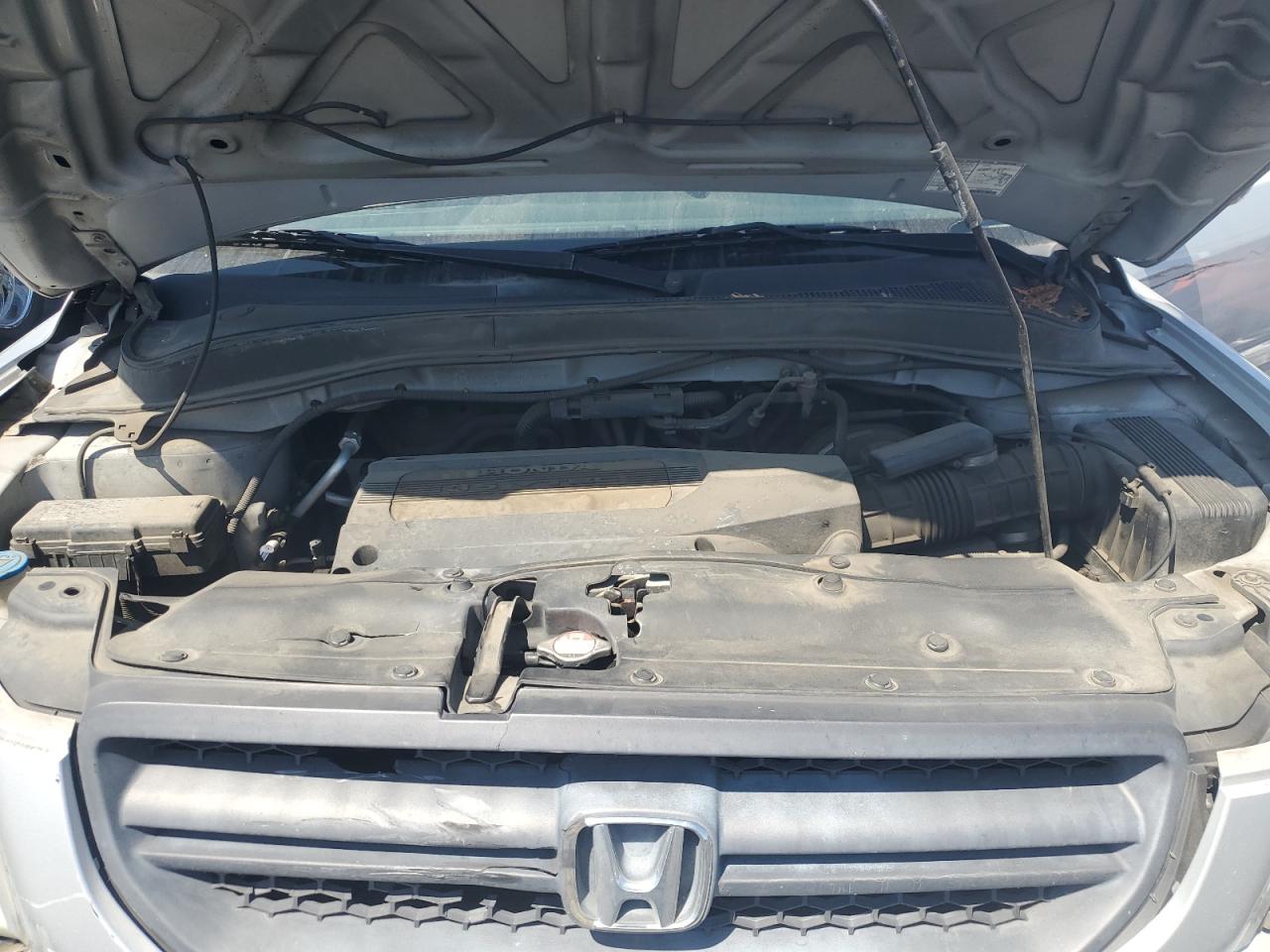 2004 Honda Pilot Exl VIN: 2HKYF18744H604779 Lot: 62360485